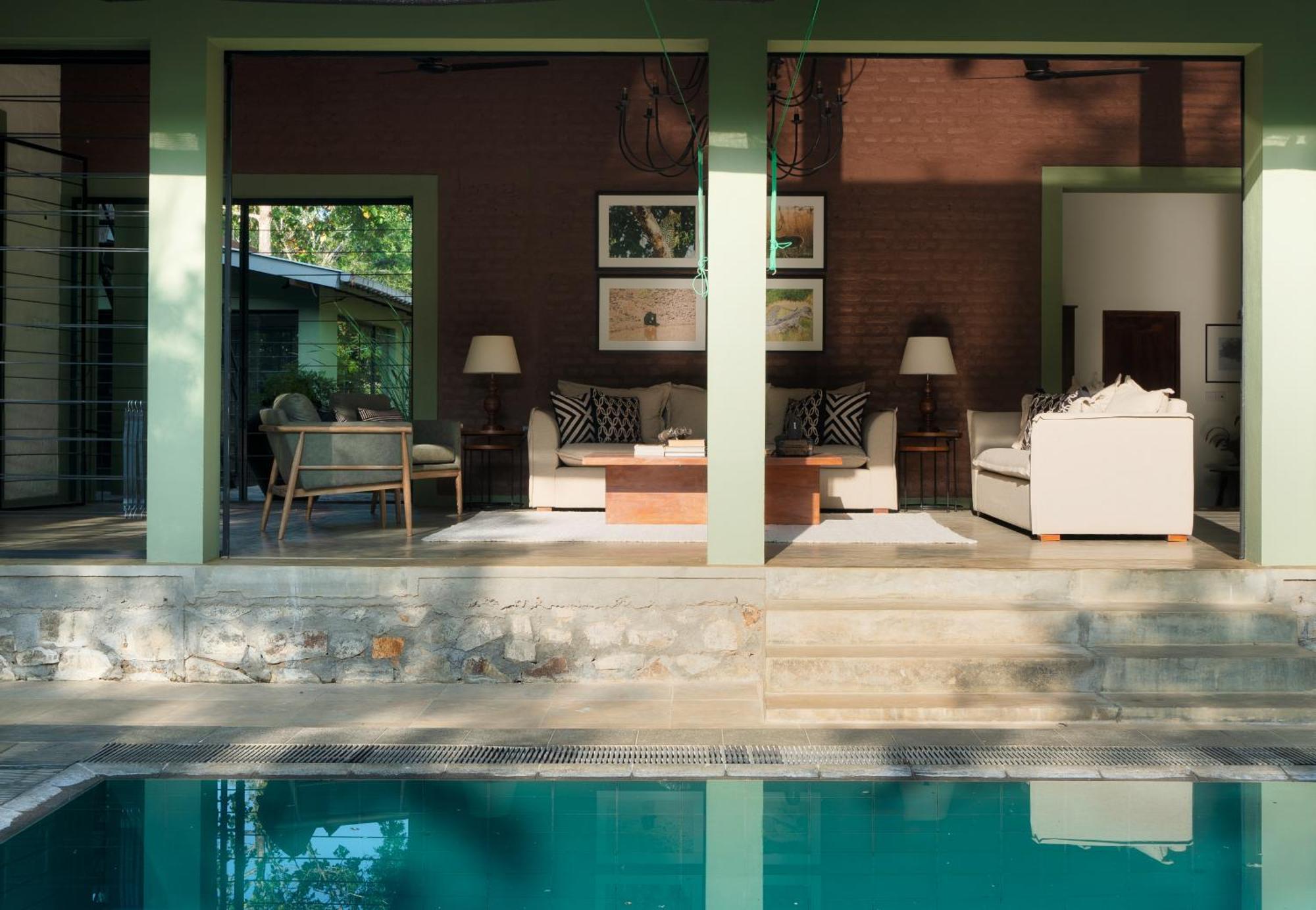 Villa Neem Tree House Kirinda  Esterno foto