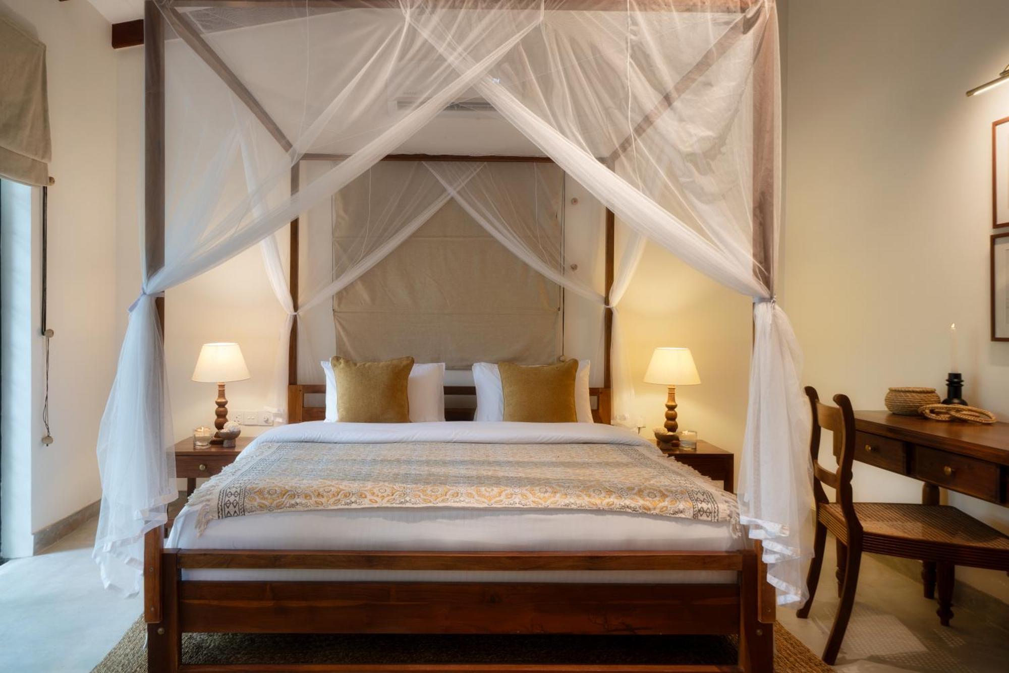 Villa Neem Tree House Kirinda  Esterno foto